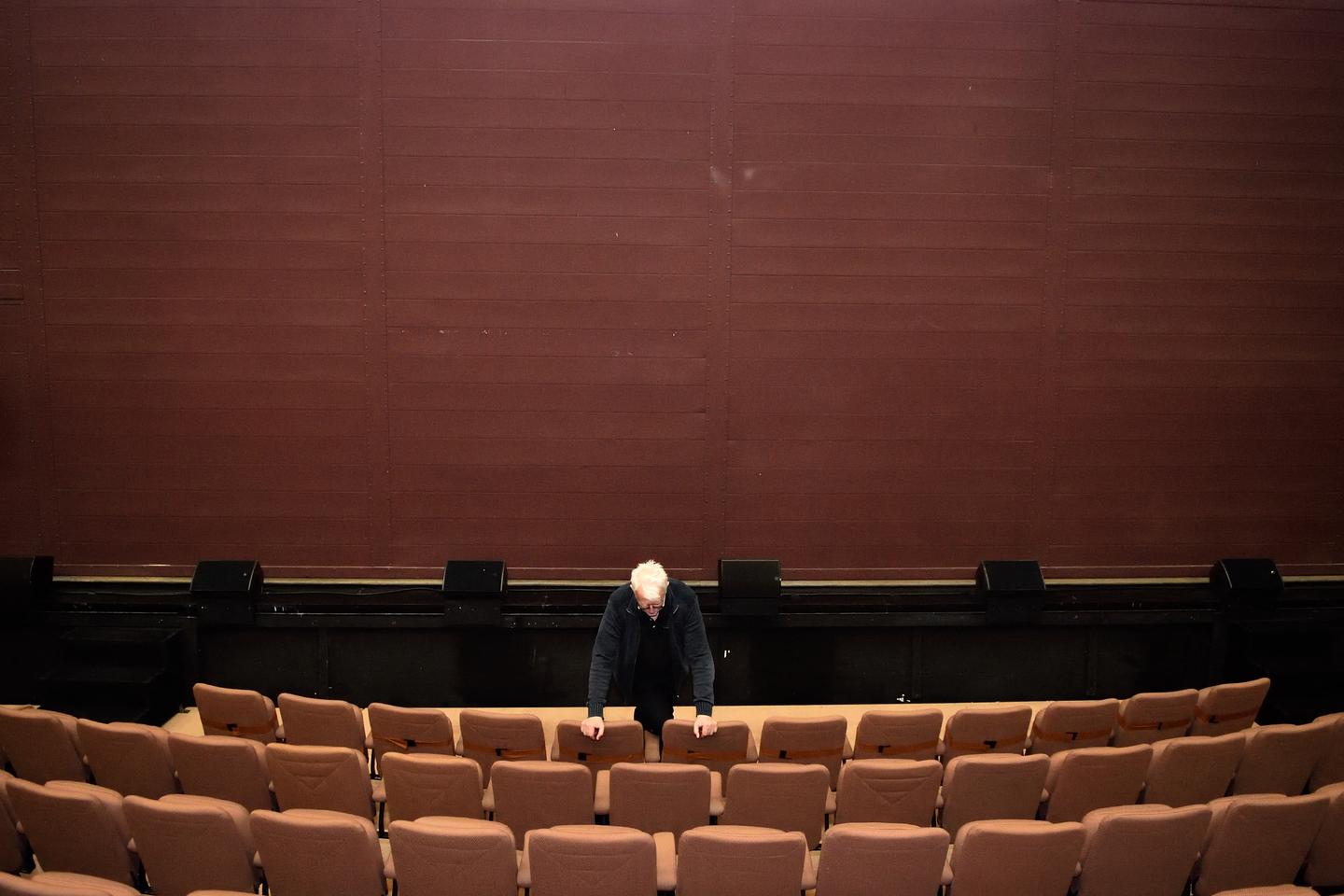 &laquo; Le conflit entre le metteur en sc&egrave;ne Krystian Lupa et l&rsquo;&eacute;quipe technique de la Com&eacute;die de Gen&egrave;ve illustre un changement d&rsquo;&eacute;poque pour les cr&eacute;ateurs &raquo;