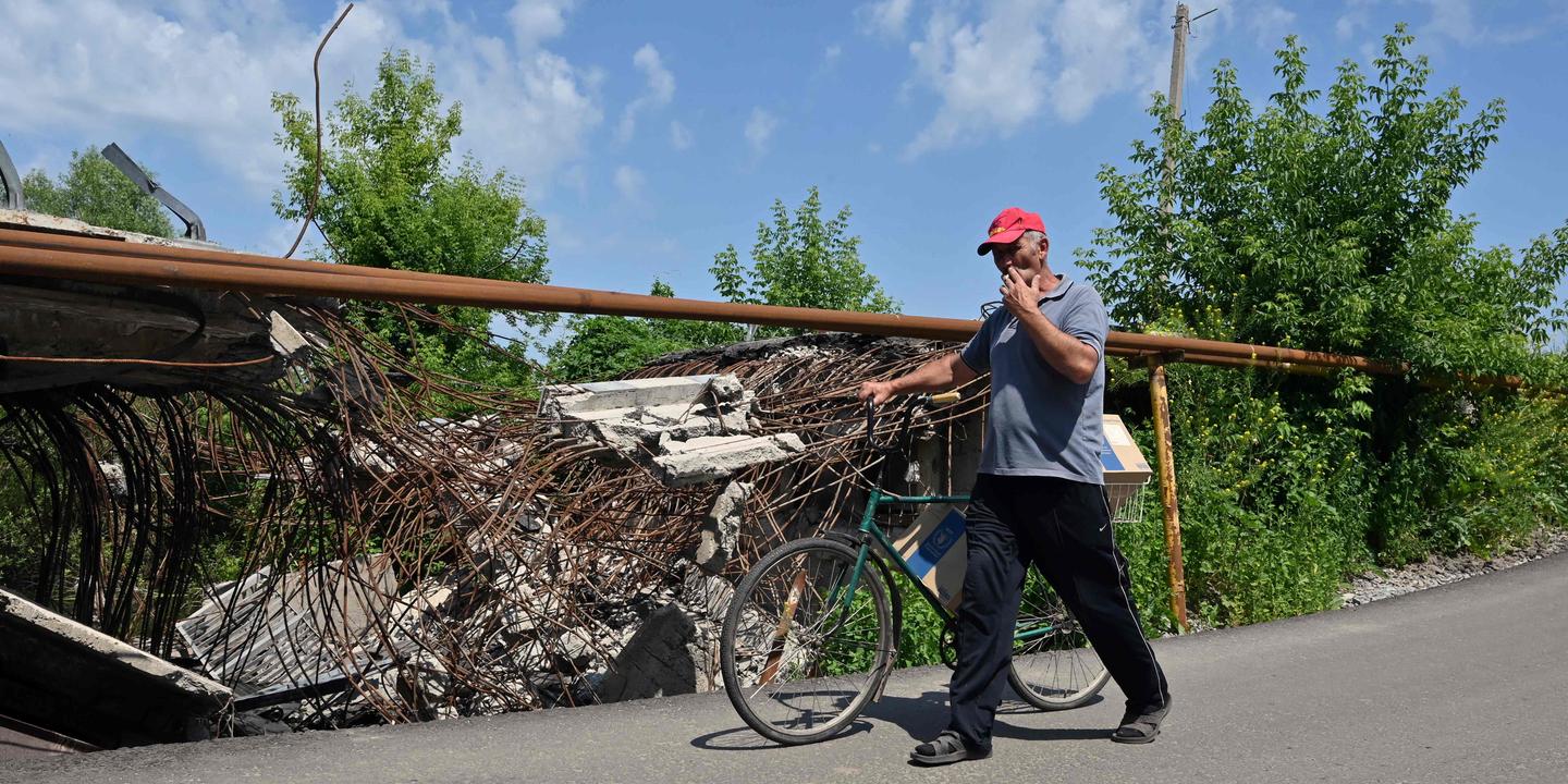 kiev recibe 60 mil millones de euros adicionales para reconstruir su economía después de la conferencia internacional