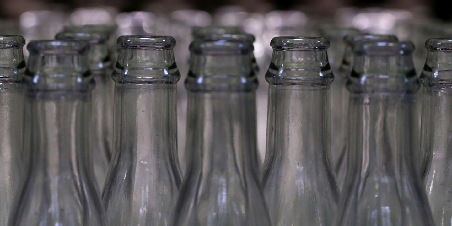 Et si consigner les bouteilles plastique était une mauvaise idée ?