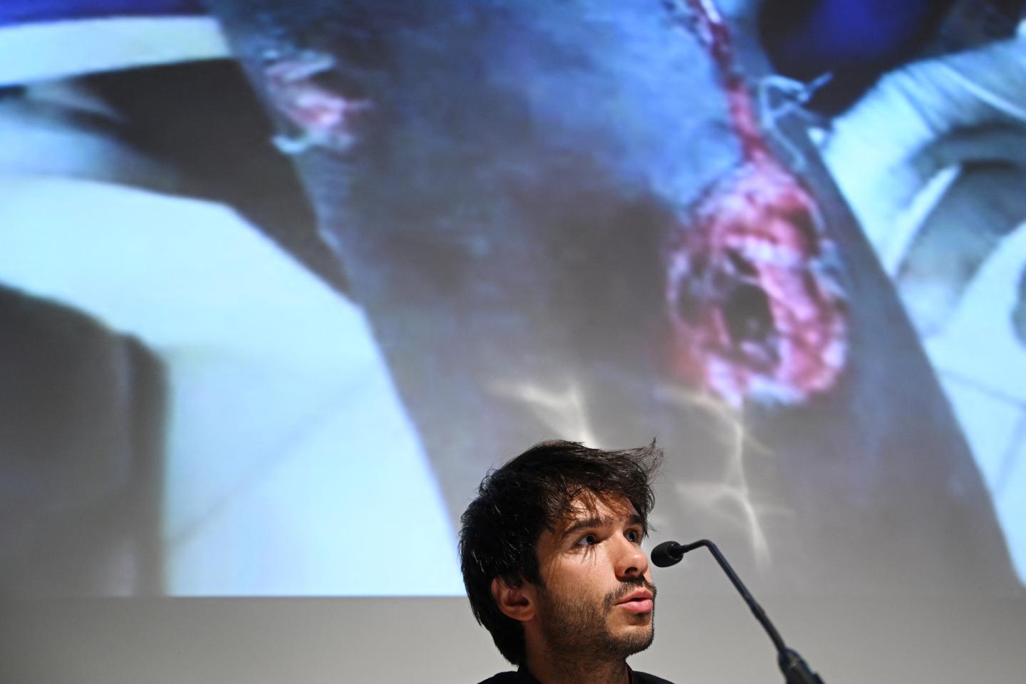 Juan Branco, abogado de Ousmane Sonko, acusa al gobierno de «crímenes de lesa humanidad»