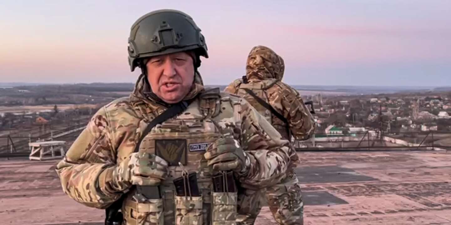 Moskwa ogłasza wzmożone środki bezpieczeństwa, szef Grupy Wagnera mówi, że jego siły wkroczyły na terytorium Rosji
