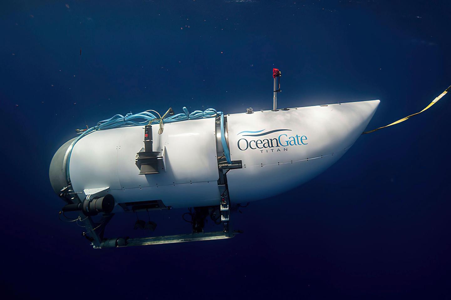 Titanic sub disaster caused by operator failures, says probe