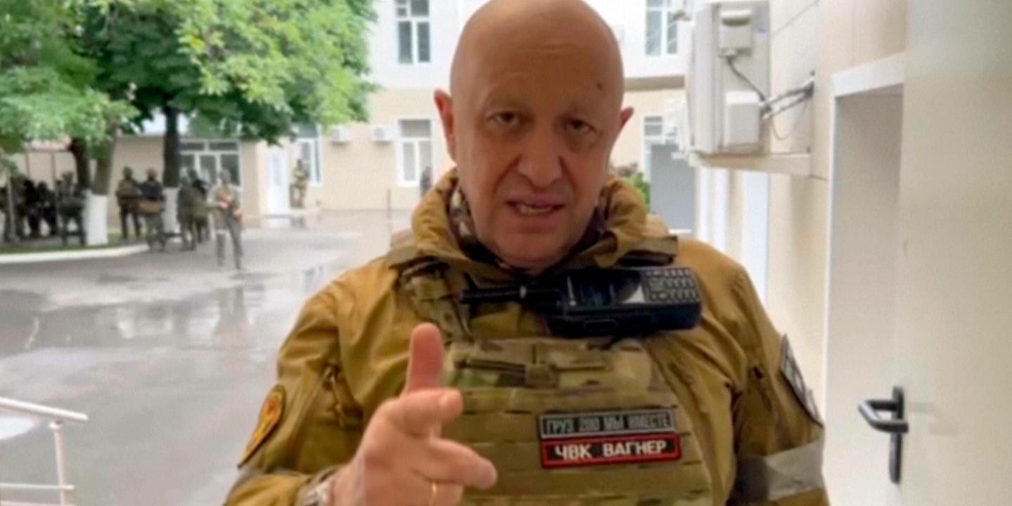 actualización sobre la situación tras la rebelión liderada por el grupo paramilitar Wagner en Rusia