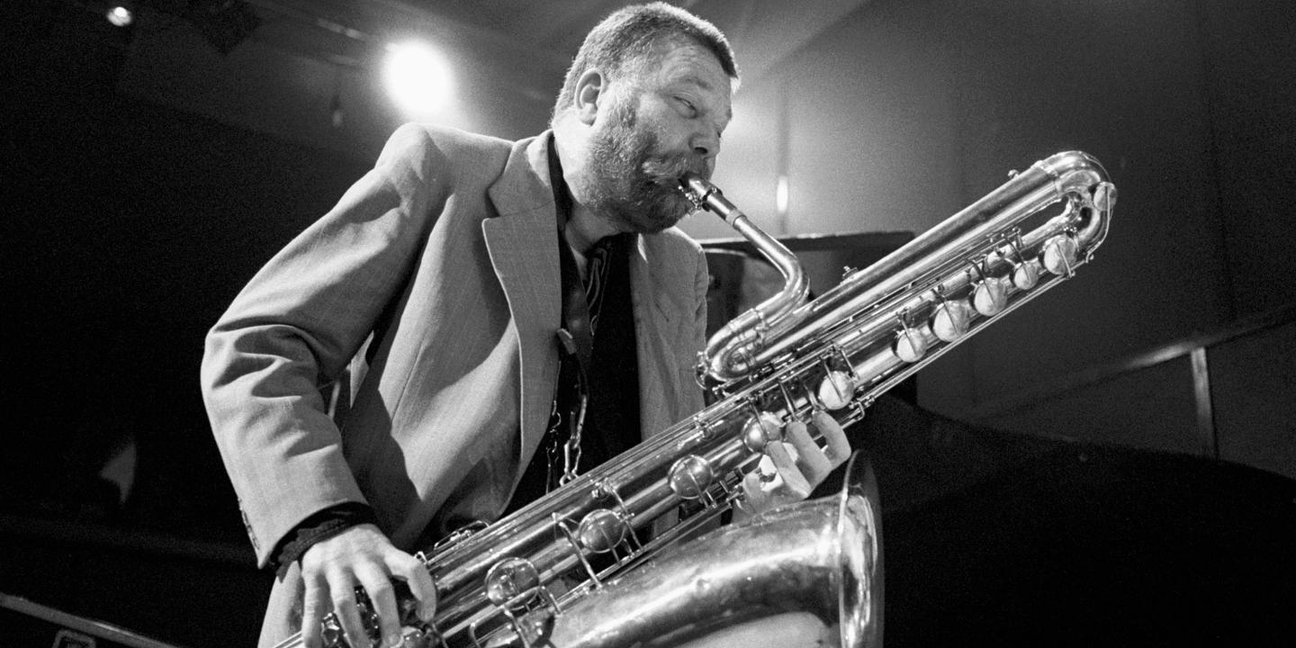 La mort de Peter Brötzmann, héros du free jazz