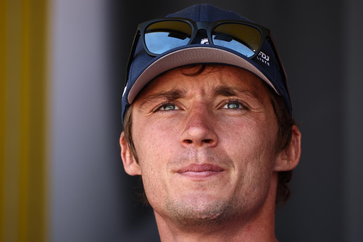 Valentin Madouas crowned French road champion Time News