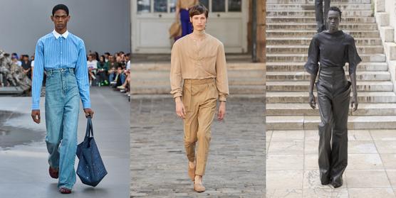 Loewe. Oficina General. Rick Owens.