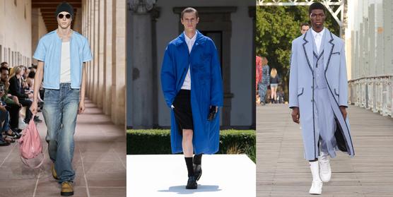 Givenchy. Valentino. Kenzo.