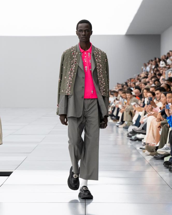 Paris Fashion Week : la mode au masculin pluriel