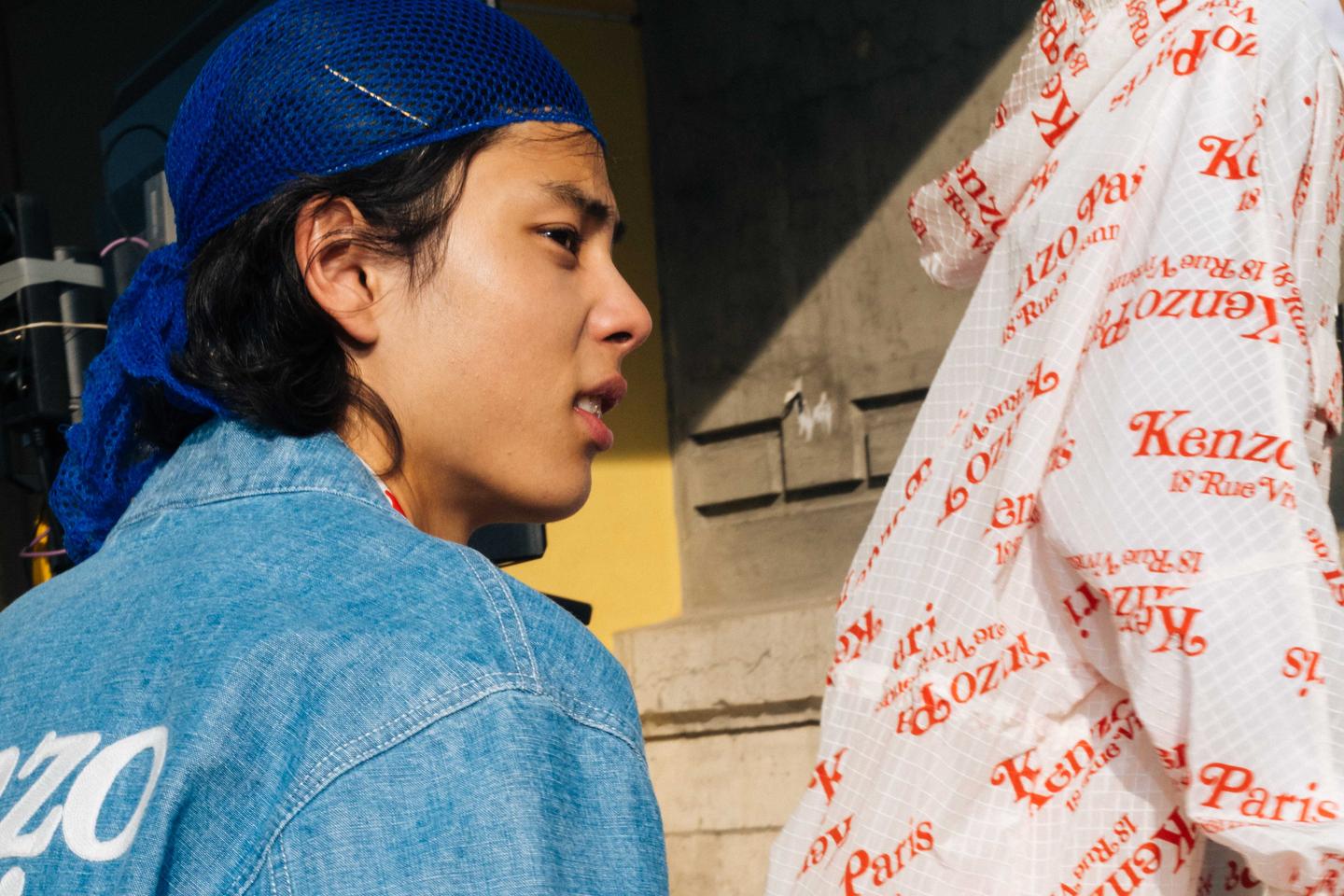 En la Semana de la Moda de París, Japón entre la deconstrucción y la exploración