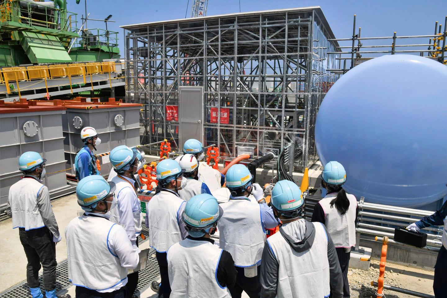 China bans certain Japanese food imports over Fukushima water release