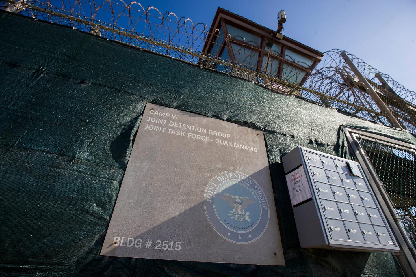 “Inhumane treatment” of Guantanamo detainees according to a United Nations report