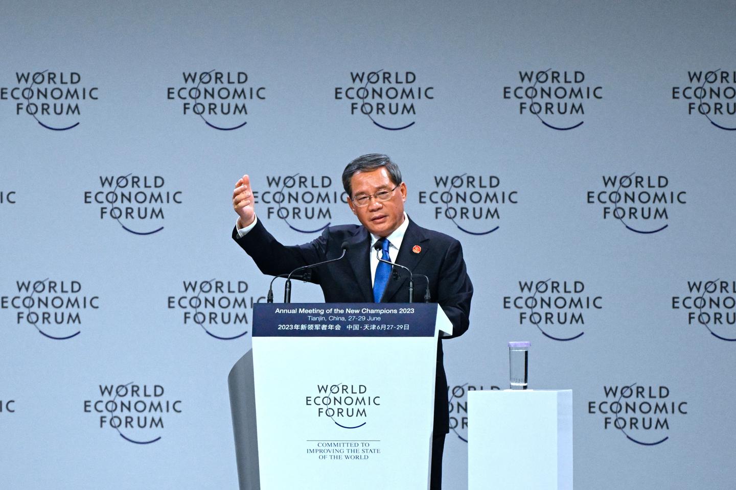 Reducir su dependencia económica de China, una “falsa propuesta”, según Pekín