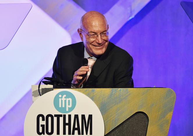 El productor de cine Arnon Milchan el 28 de noviembre de 2016 en la Ciudad de Nueva York. 
