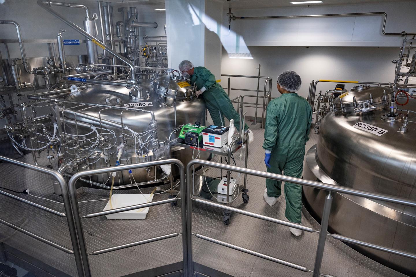 Las farmacéuticas están preocupadas por la pérdida de atractivo de Francia