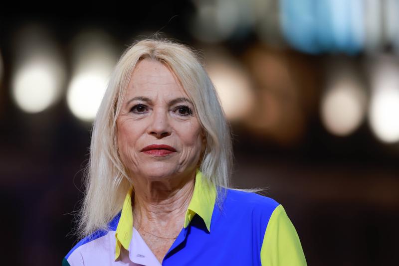 Laure Adler : « J’adore l’idée d’être la plus vieille influenceuse de