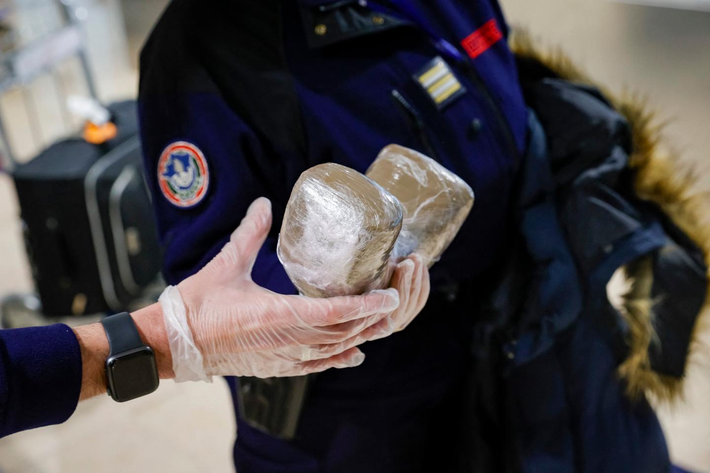 Sobre el envenenamiento por cocaína, señales de salud en aumento