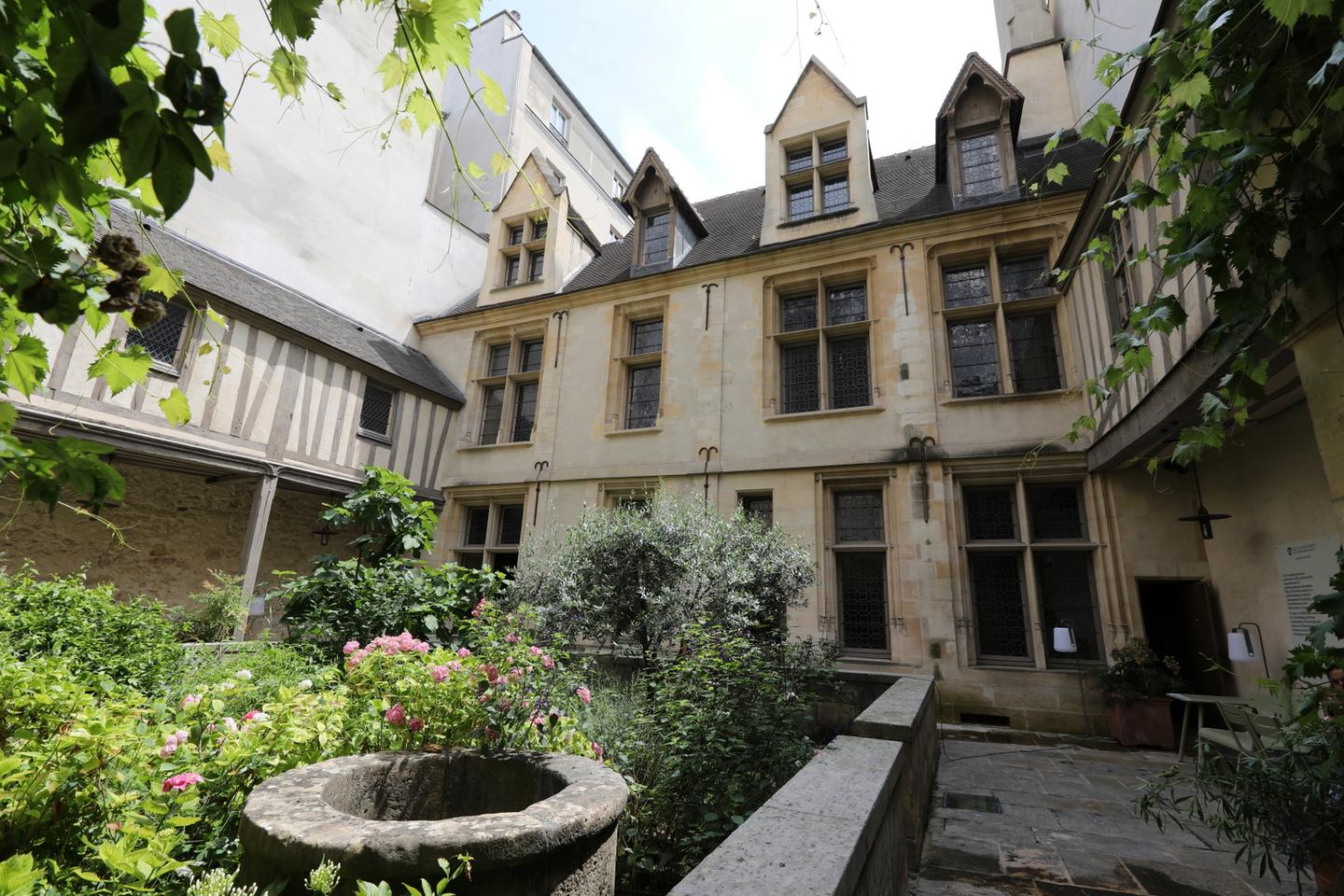 el lujo de una “Escuela de Verano” francesa para estudiantes americanos