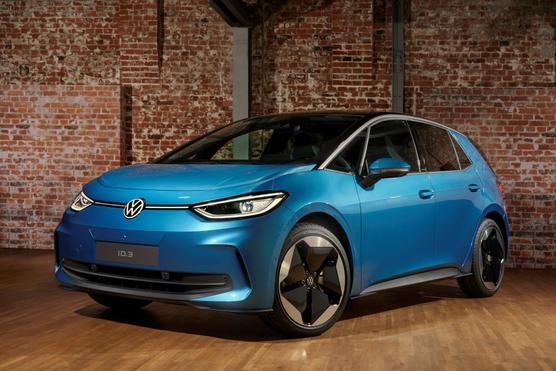 El ID.3 es el primer Volkswagen diseñado como vehículo 100% eléctrico.