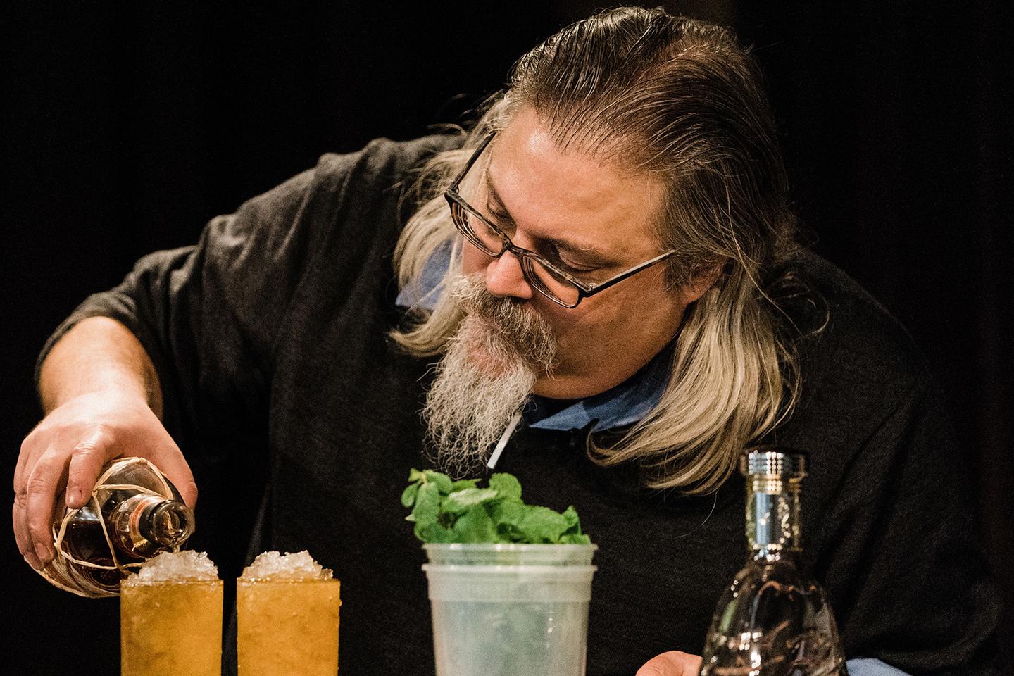 David Wondrich, el enciclopedista de la coctelería