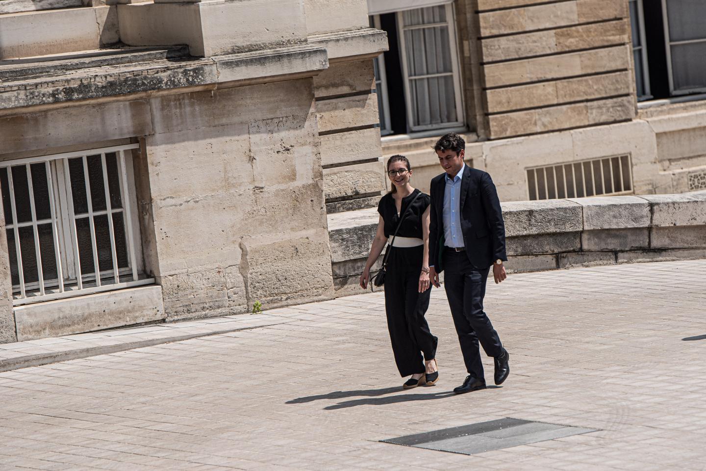 Frente a los diputados, Jean Pisani-Ferry pide una «distribución justa de los esfuerzos» Frente a los diputados, Jean Pisani-Ferry pide una «distribución justa de los esfuerzos»