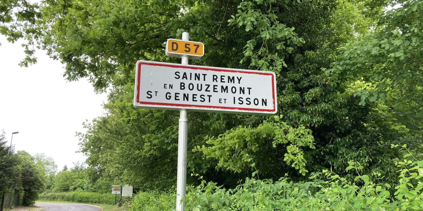 Saint Remy En Bouzemont Saint Genest Et Isson Le Village Au Nom Le Plus Long 