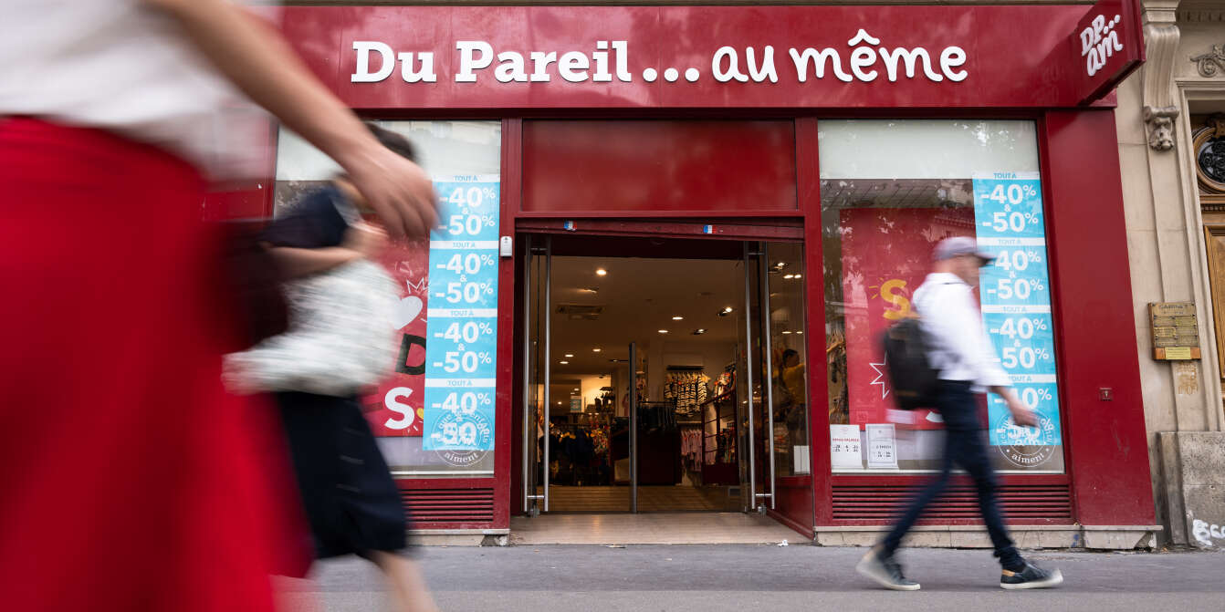 Lourdes: Il était une fois, un tout nouveau magasin de vêtements pour  enfants 