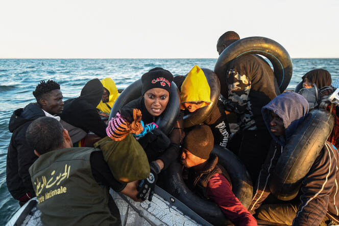 Migration : les Européens en quête d'un accord avec la Tunisie