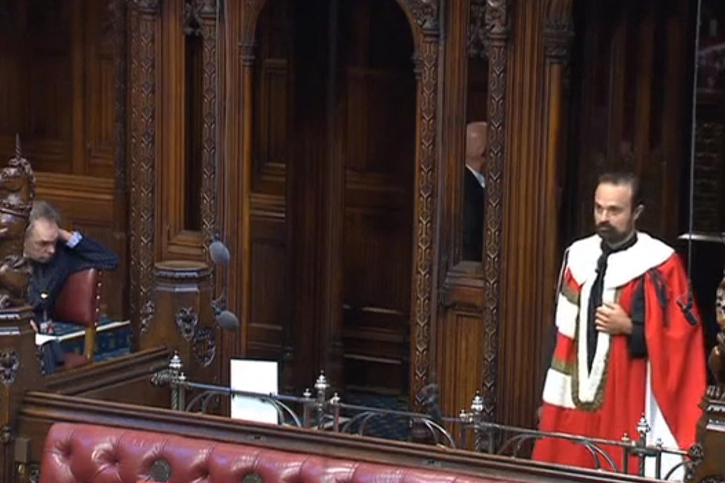 The dubious relationship between Boris Johnson and the Lord of Siberia