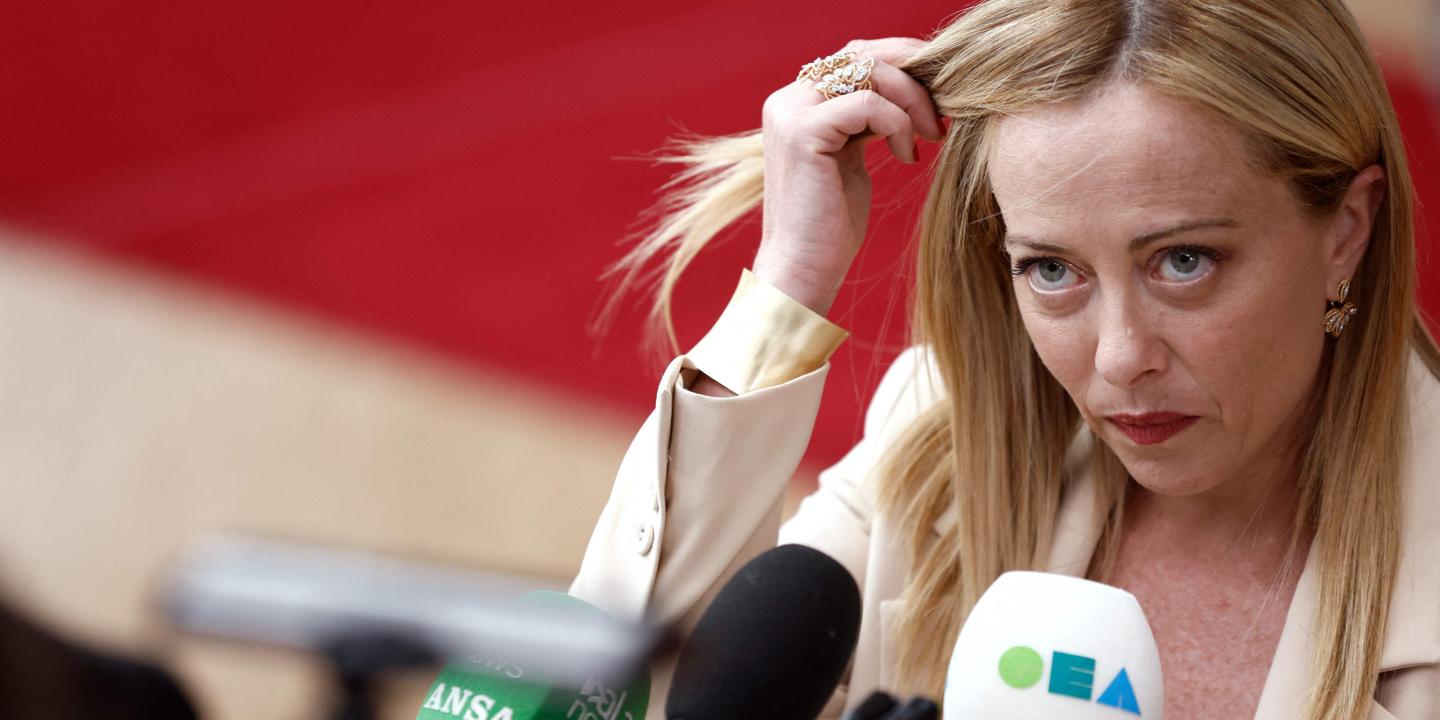 En Italie, Giorgia Meloni face à l'« hiver démographique »