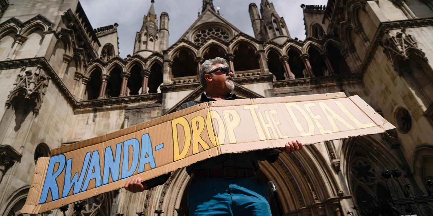 UK appeals court rules that the government's plan to send asylum
