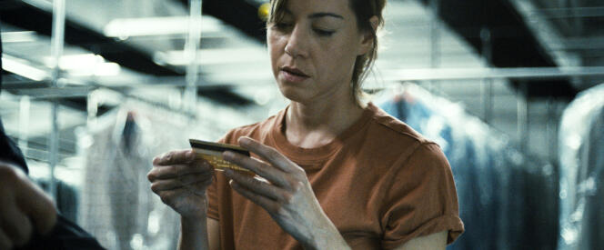 Aubrey Plaza dans « Emily, criminelle malgré elle », de John Patton Ford.