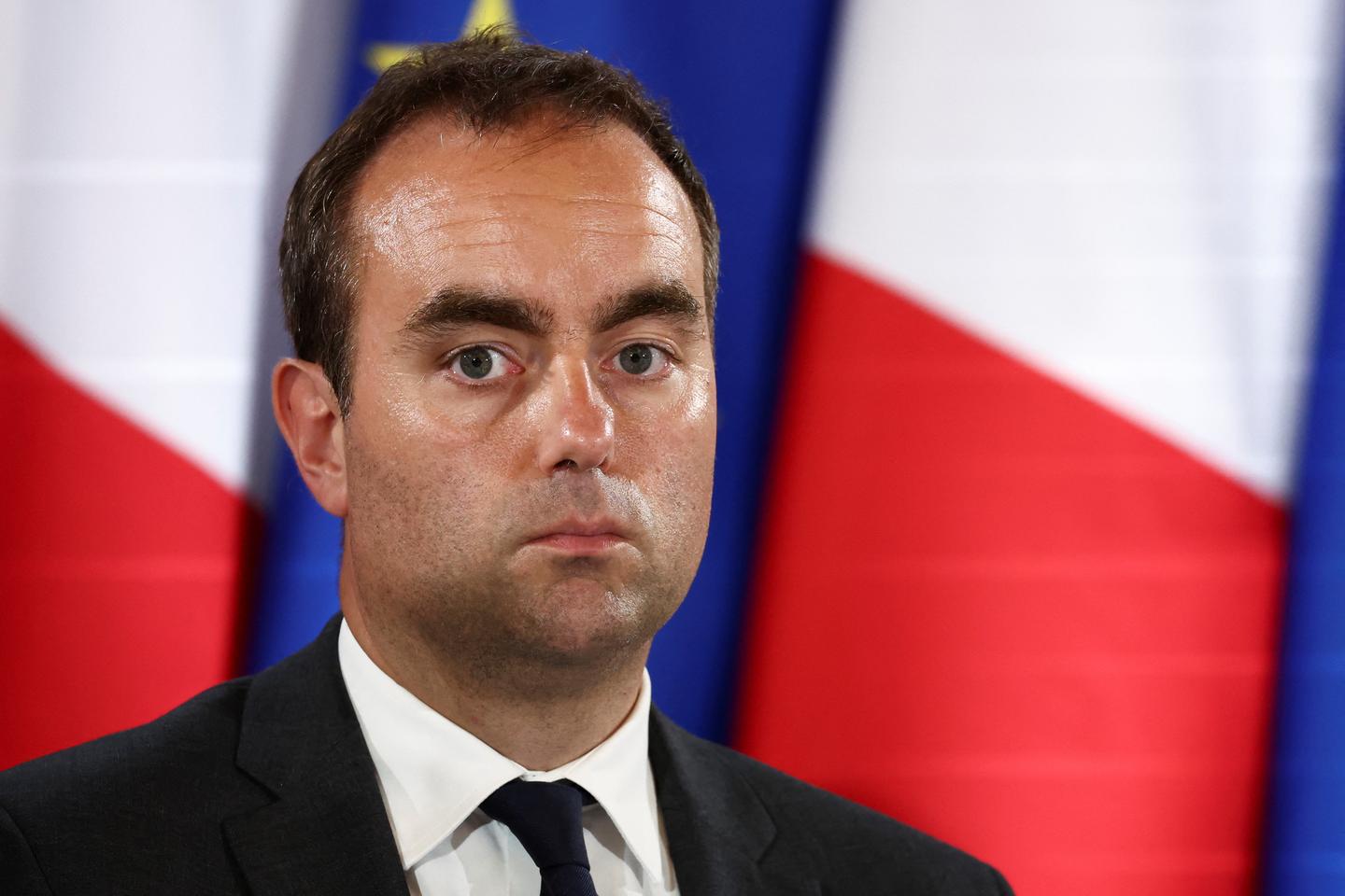 Sébastien Lecornu, the Minister of the Armed Forces, escapes a trial