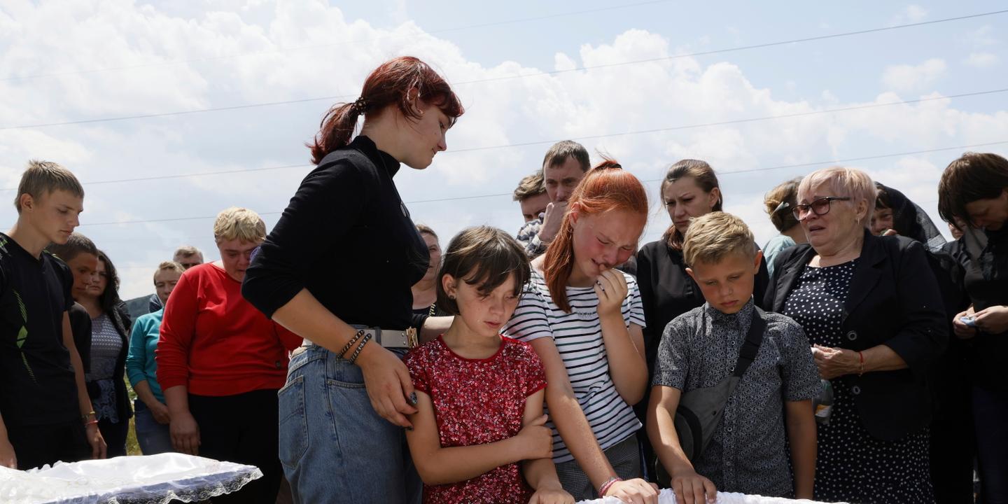 494 niños han muerto desde el inicio del conflicto