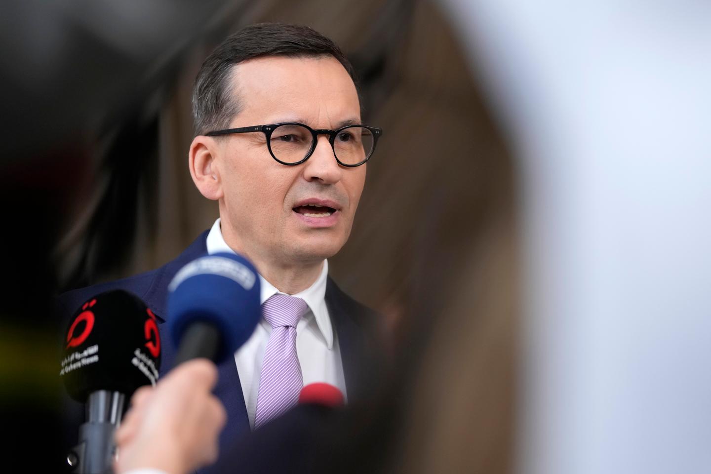 En Bruselas, un psicodrama sobre la migración