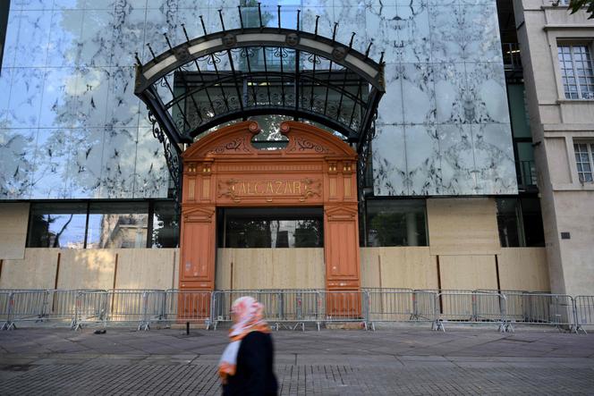 Riots in France: Cultural venues suffered damage across country