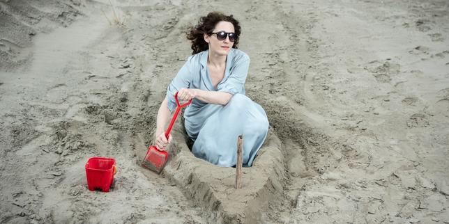 Eva Jospin, plasticienne : « Mon œuvre est comme le lit d’une rivière »