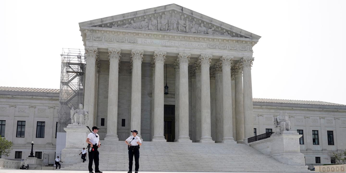 US Supreme Court backs website designer who refused to serve same-sex ...
