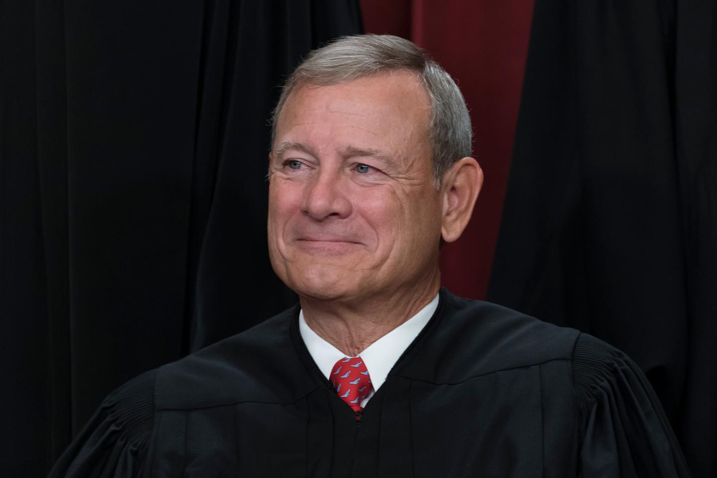 US Supreme Court Chief Justice John Roberts warns judicial independence is under threat