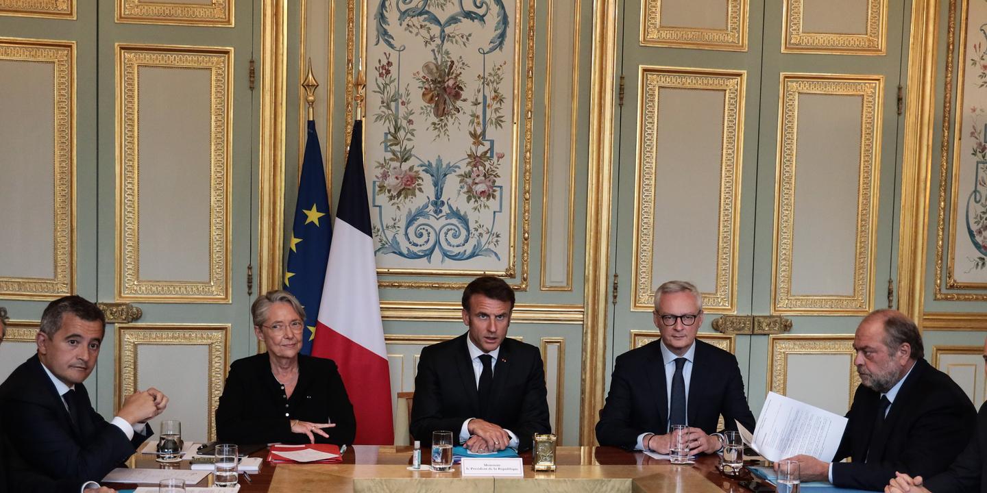 Disturbios urbanos, en vivo: Emmanuel Macron recibirá el martes «a los más de 220 alcaldes de municipios víctimas de abusos»