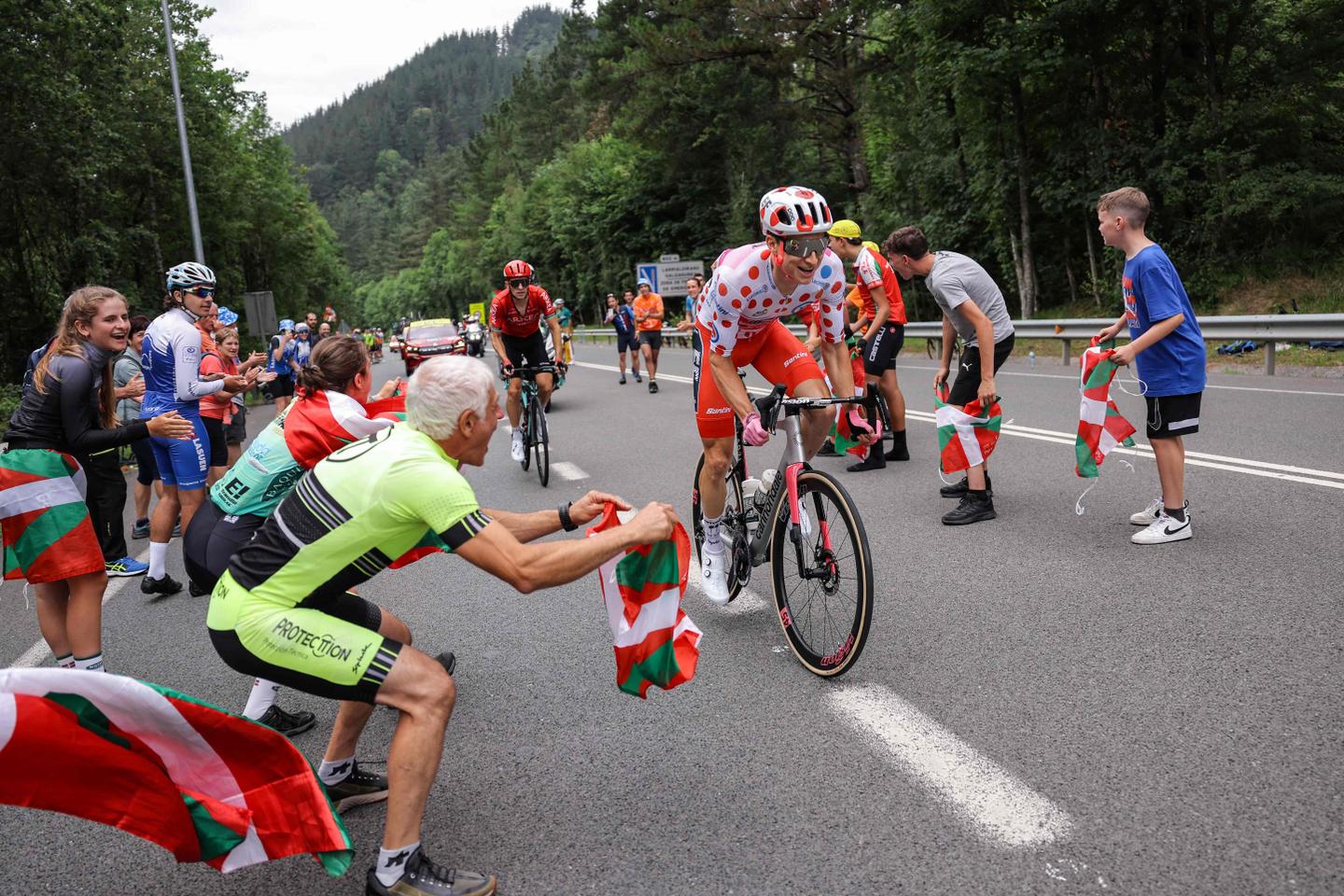Paris Olympic cycling event routes revealed