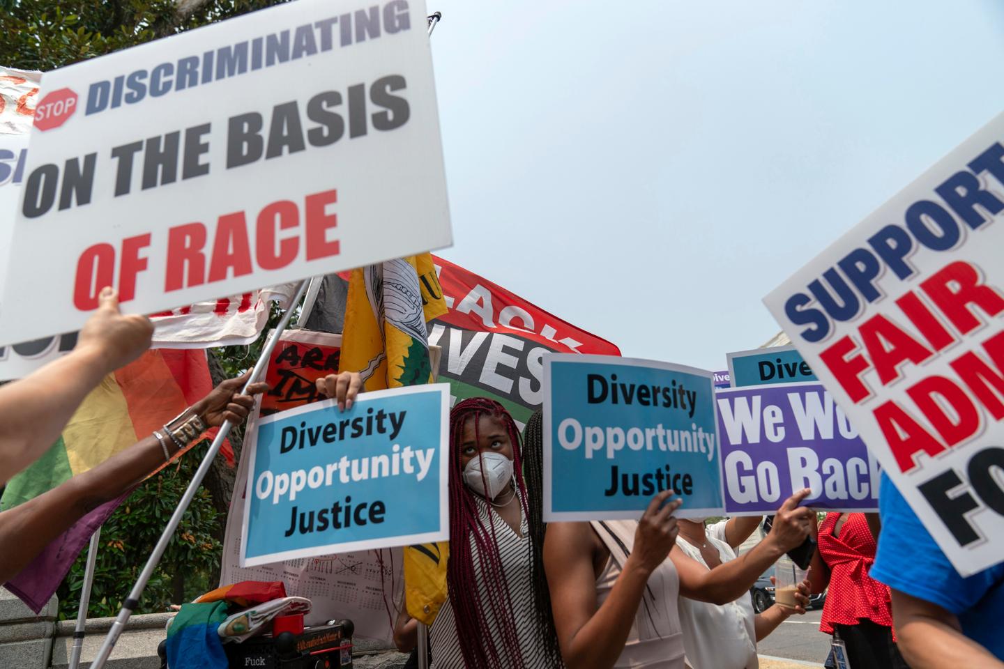 The Supreme Court of the United States Bans Racial Selection Criteria