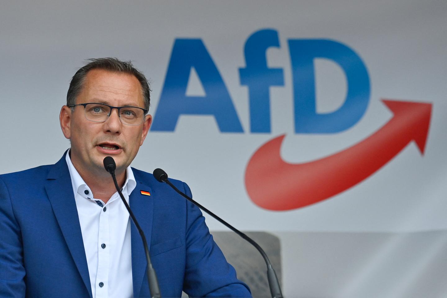 In Germany, the far right wins its first town hall, a symbol of the