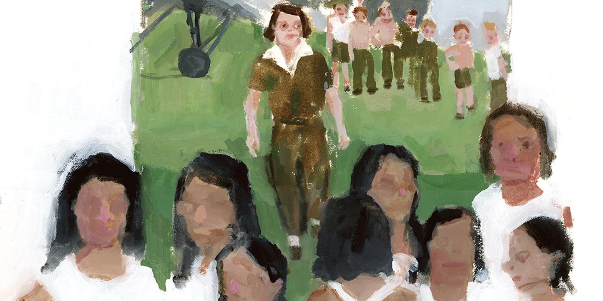 The heroines of Dien Bien Phu