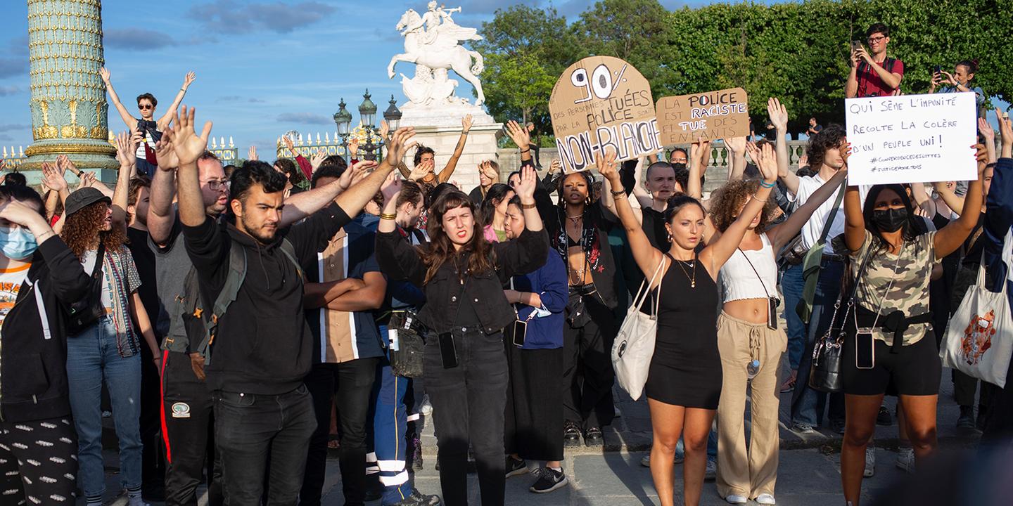 Disturbios urbanos tras la muerte de Nahel M., en vivo: sábado convocatoria a «marchas ciudadanas» para denunciar políticas consideradas «discriminatorias»