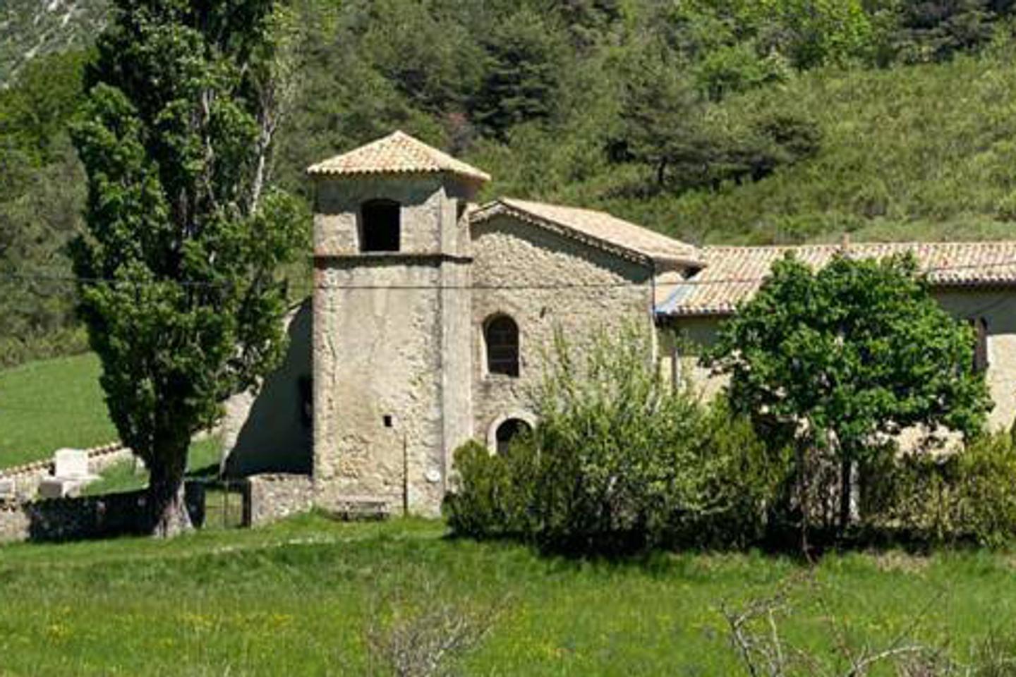 Rochefourchat y su único habitante, el pueblo menos poblado de Francia