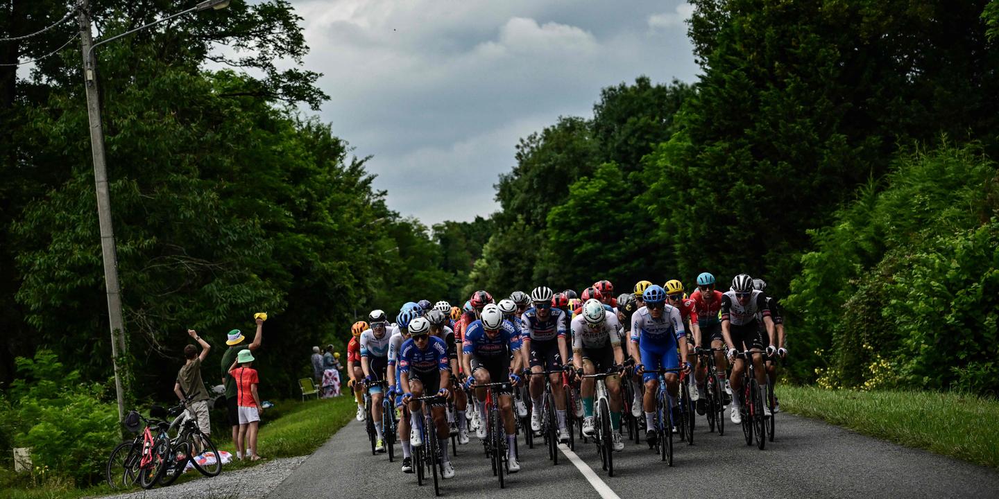 Tour de France 2023, live: follow the fifth stage