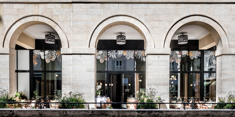 CASPAR MISKIN Restaurant Mordu.