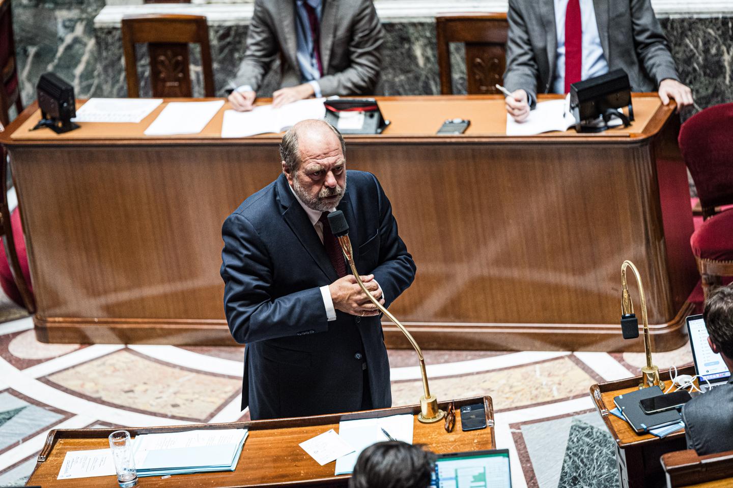 amplia adopción en la Asamblea del proyecto de ley Dupond-Moretti