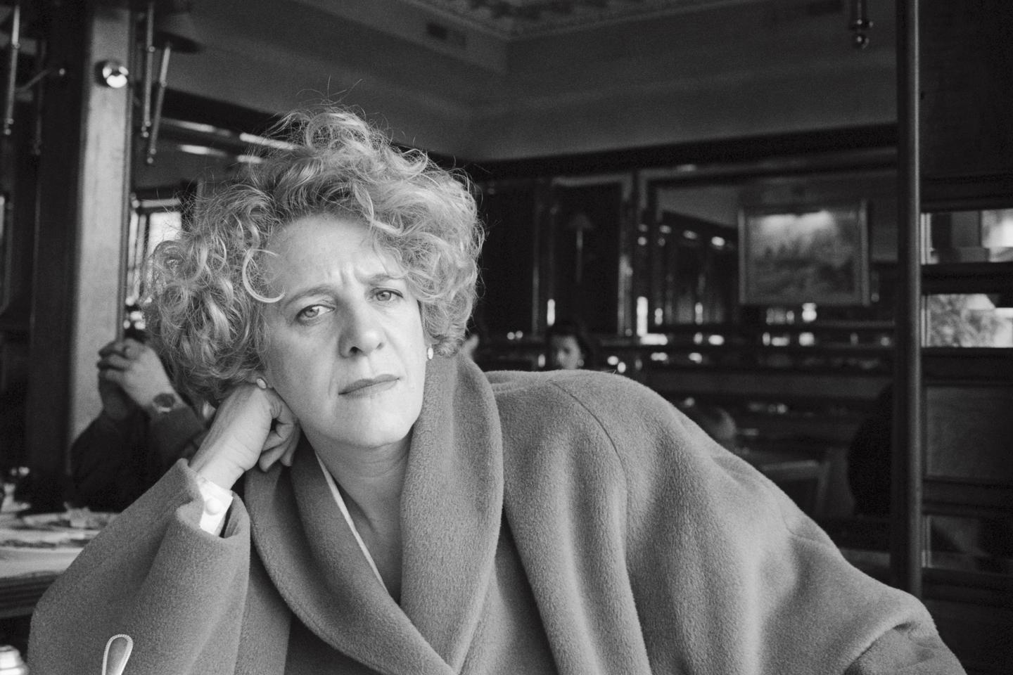 La muerte de la periodista quebequesa Denise Bombardier, reina de las diatribas y las polémicas