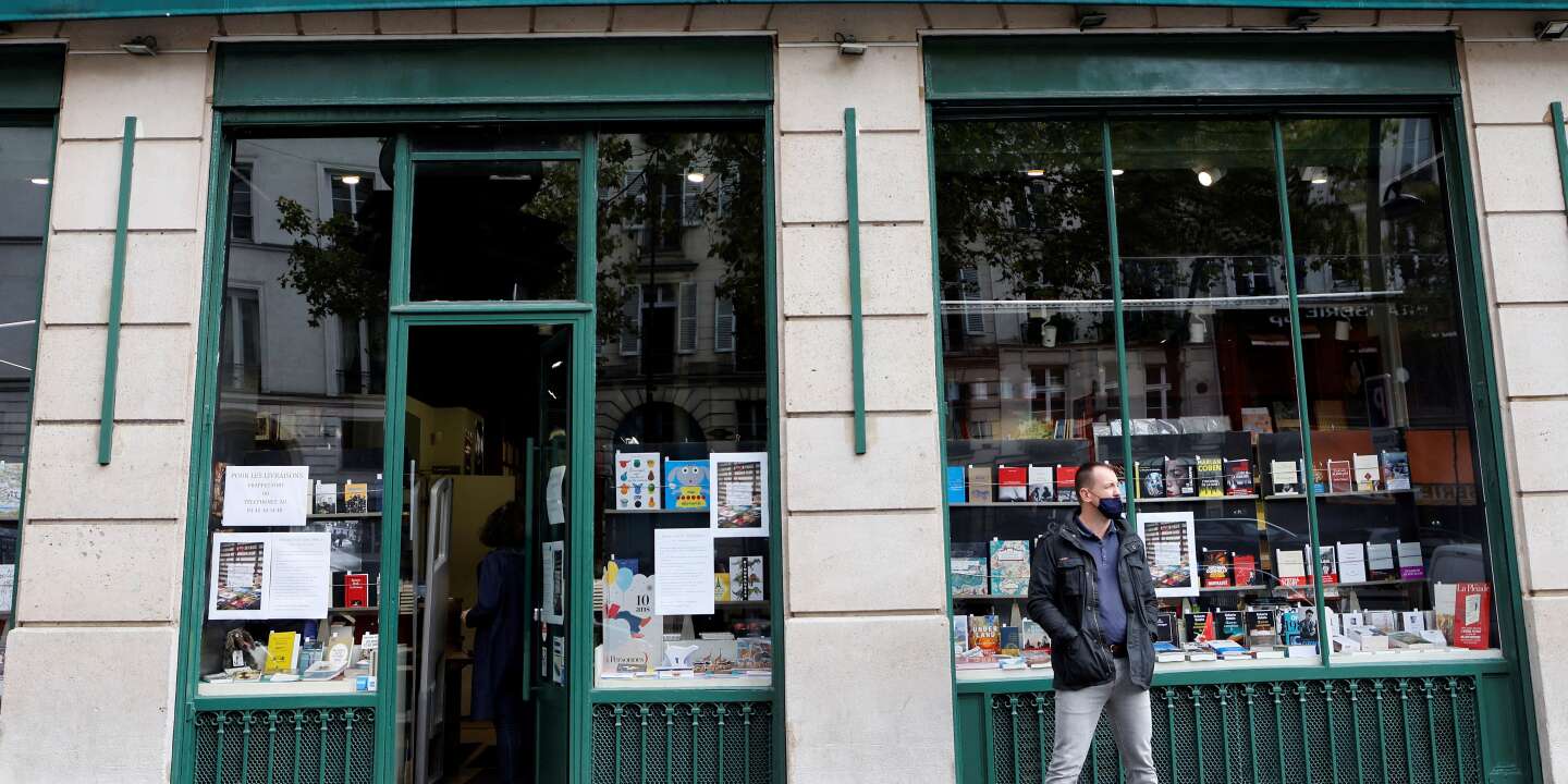 Louis Vuitton change sa boutique en librairie, le temps d'un